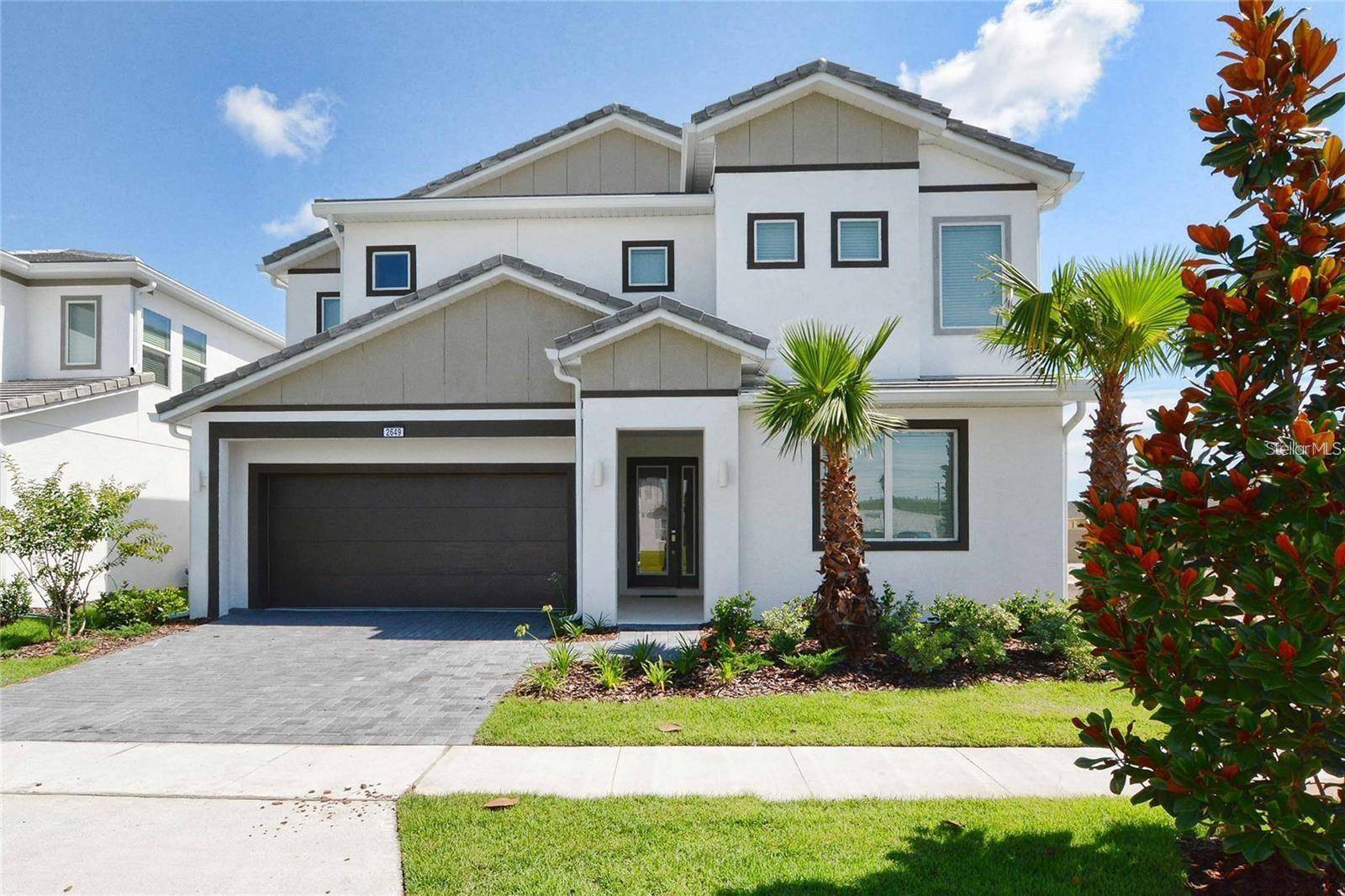 2649 CALISTOGA AVE, Kissimmee, FL 34741