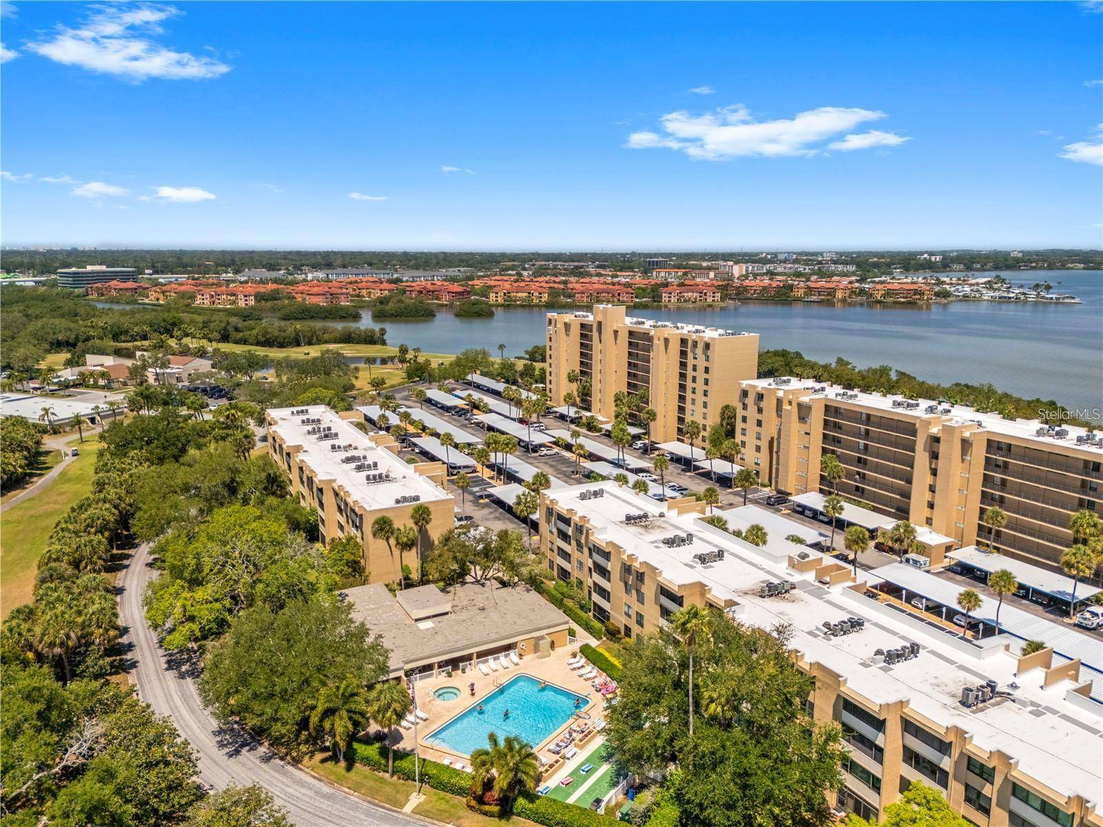 2618 COVE CAY DR #102, Clearwater, FL 33760