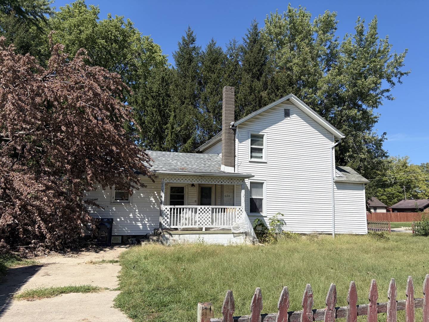 624 S Water ST, Wilmington, IL 60481