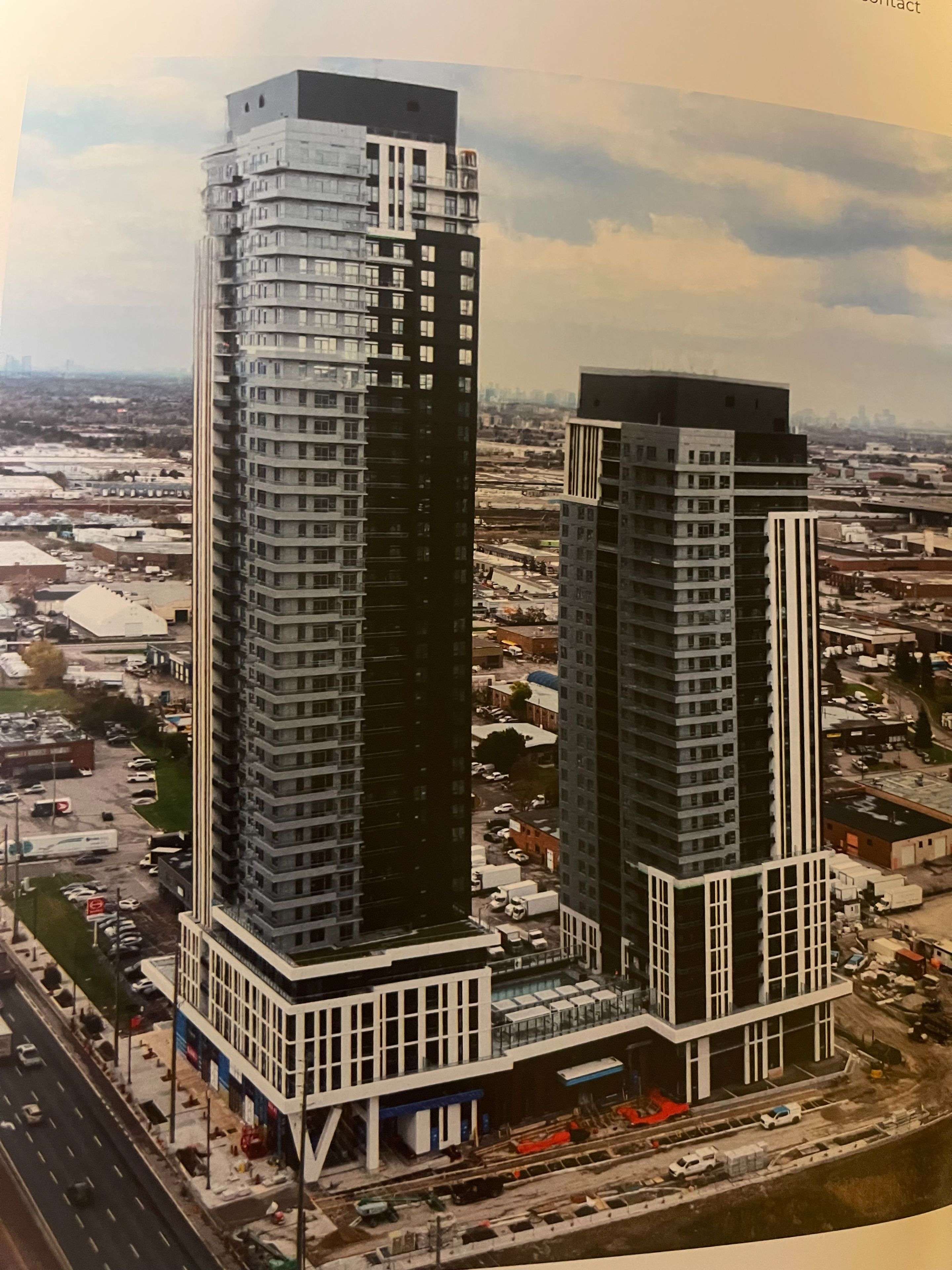 2851 Highway 7 RD #1511, Vaughan, ON L4K 0C7