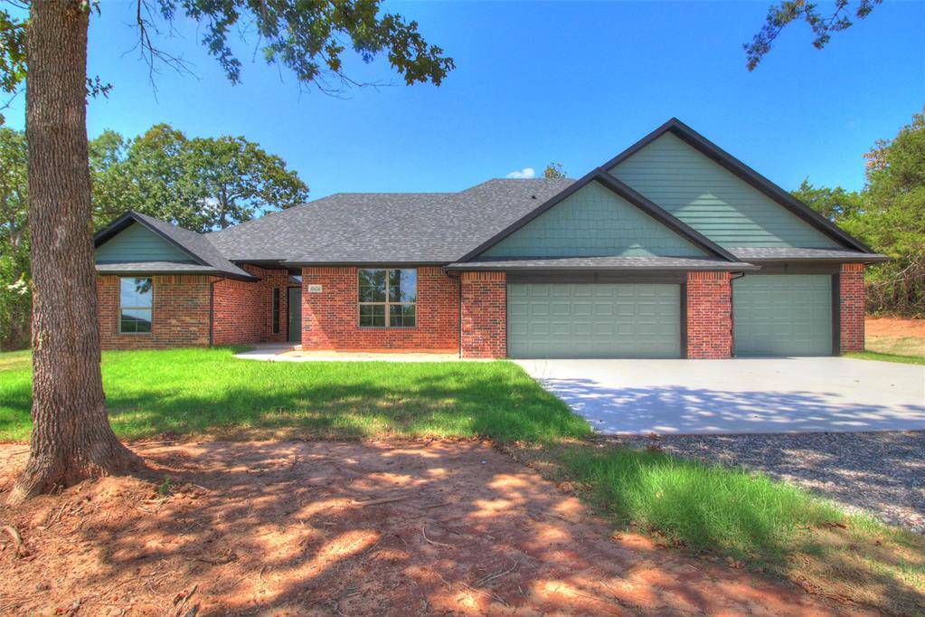 104741 Secretariat TRL, Mcloud, OK 74851