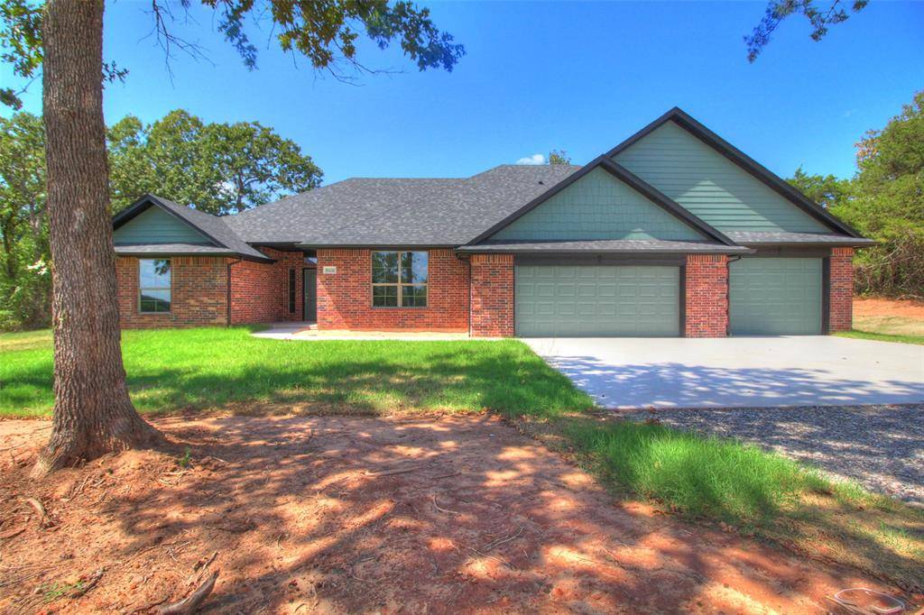 104741 Secretariat TRL, Mcloud, OK 74851