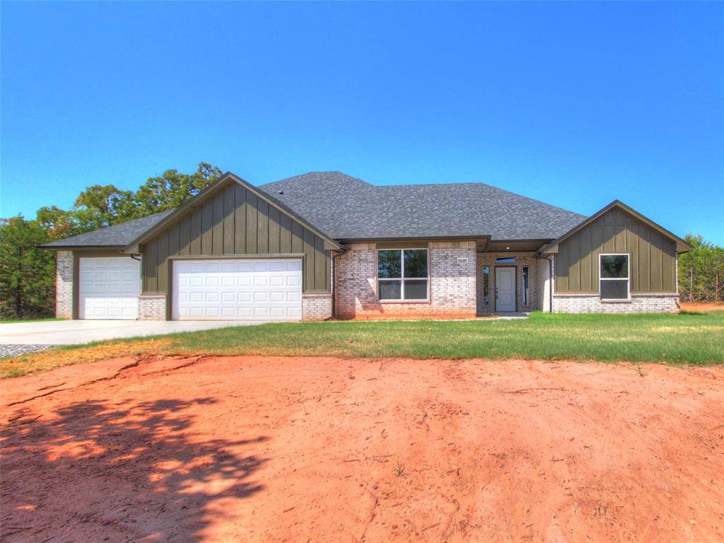104699 S Secretariat TRL, Mcloud, OK 74851