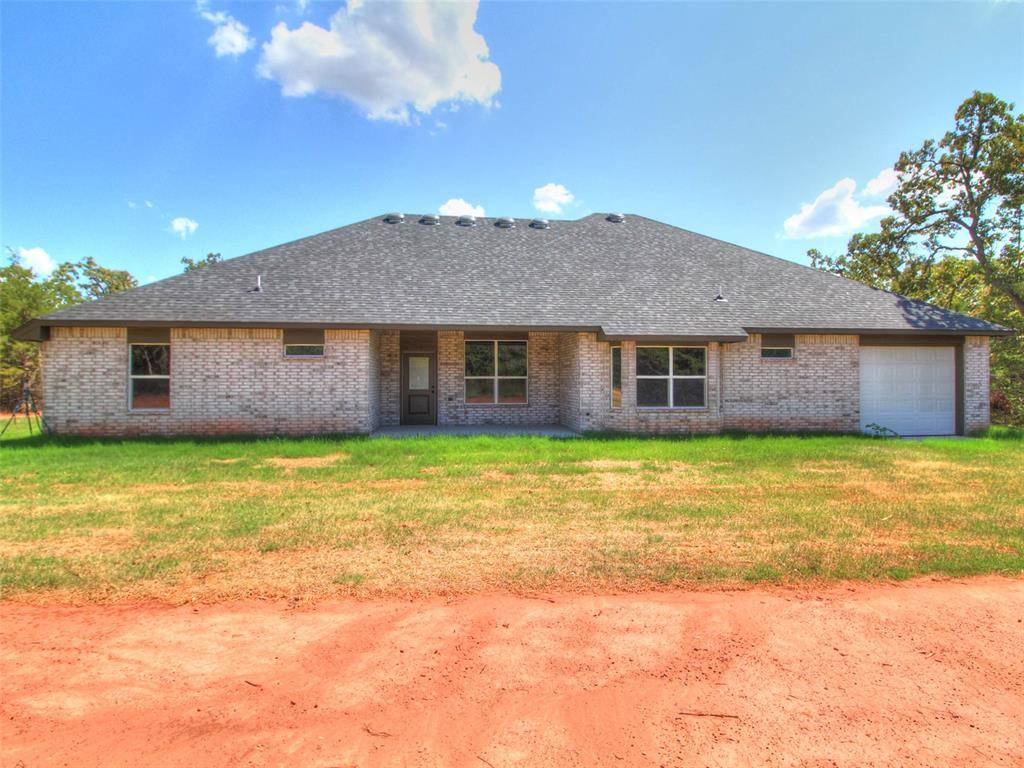104699 S Secretariat TRL, Mcloud, OK 74851