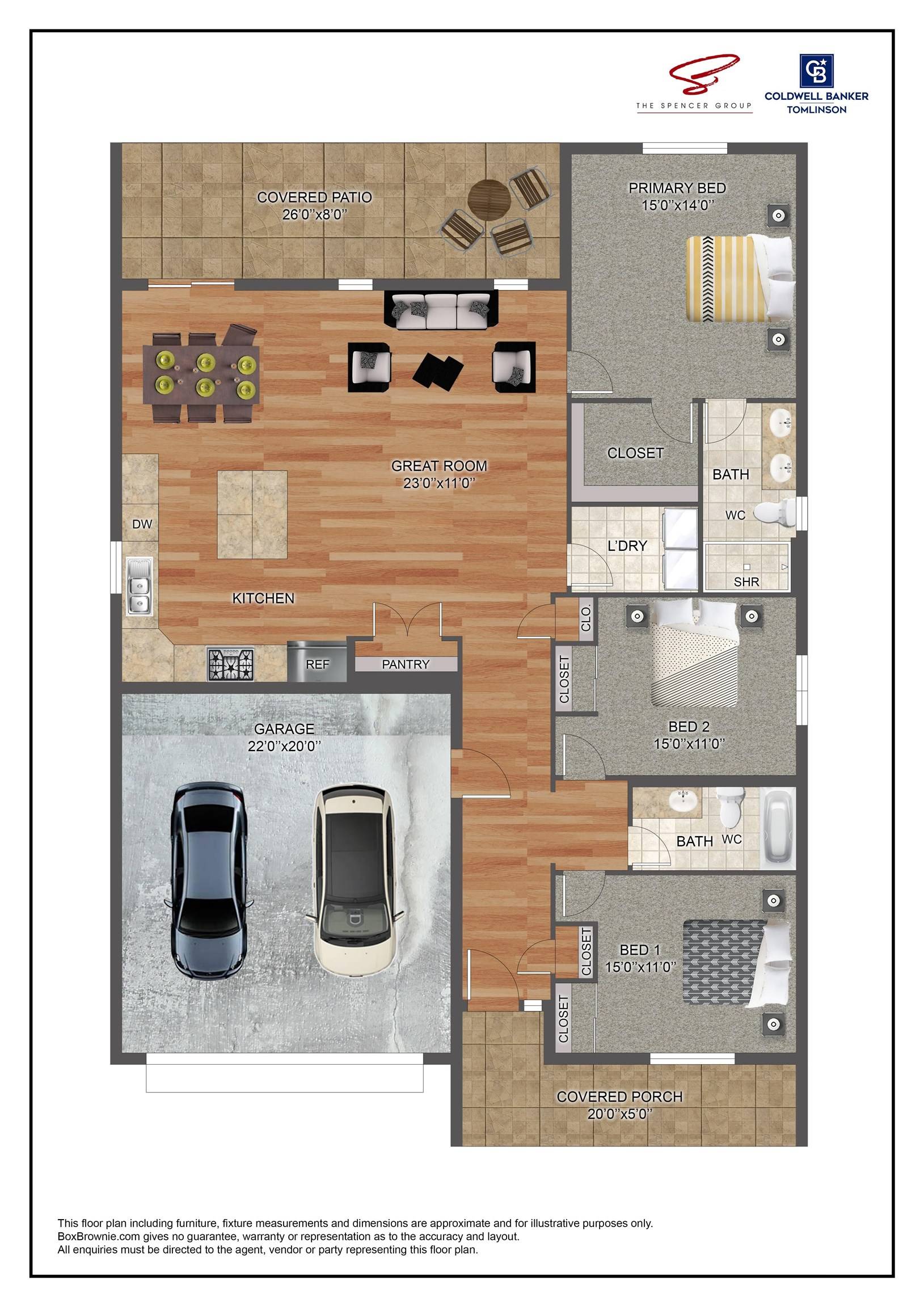 425 N Garvin Ct, Greenacres, WA 99016