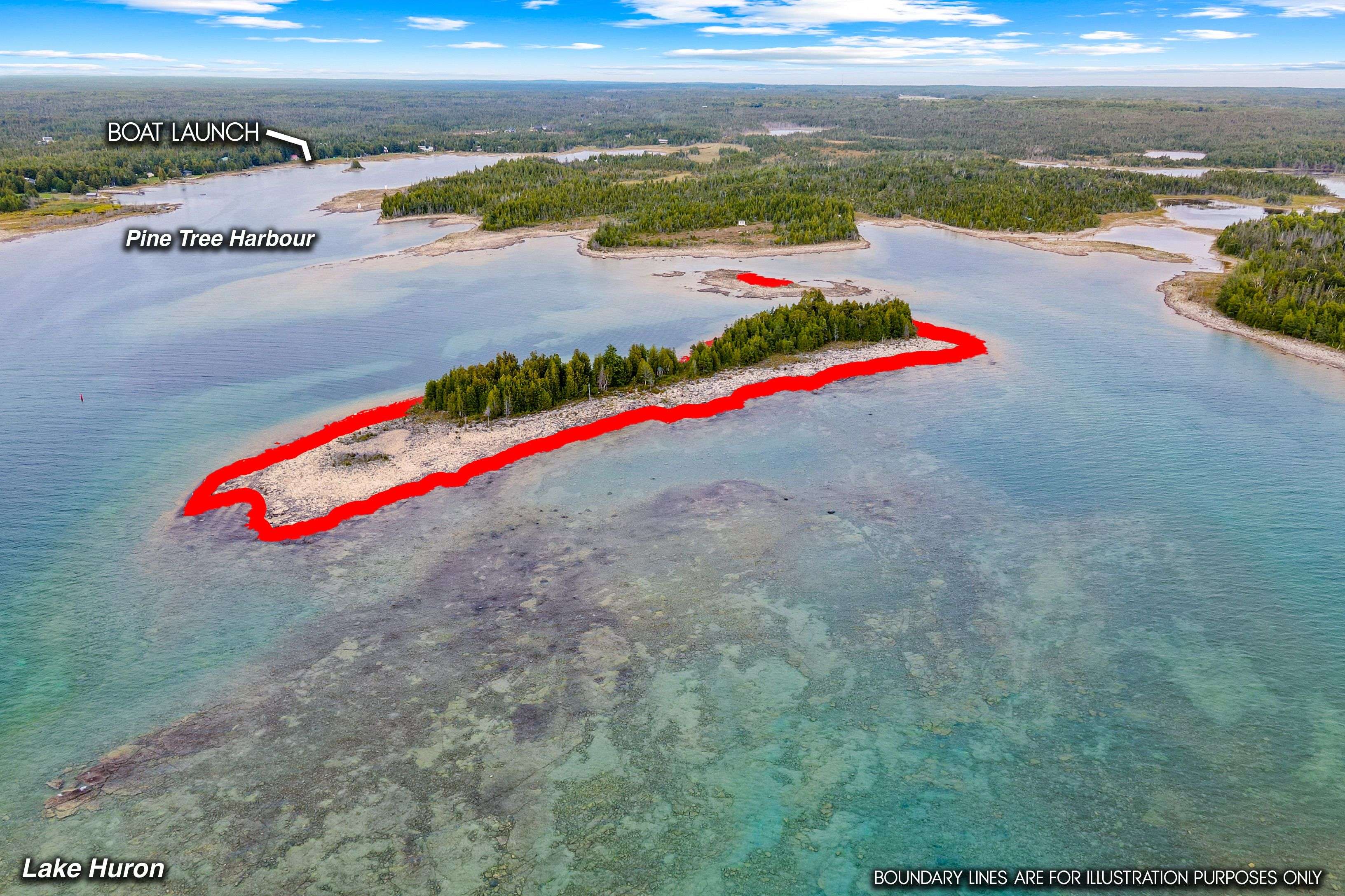 79 & 79A Zinkan IS, Northern Bruce Peninsula, ON N0H 1Z0