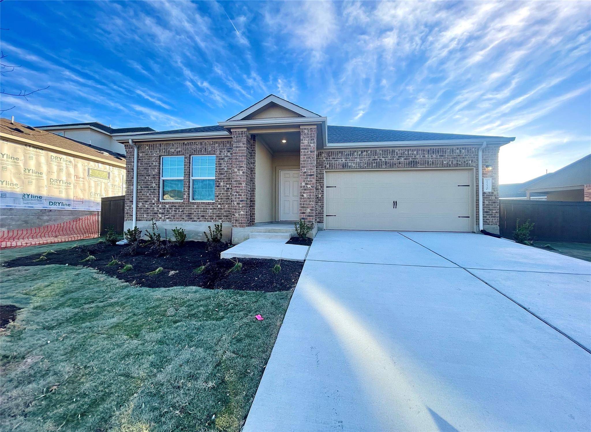 1220 Sweetspire RD, Leander, TX 78641