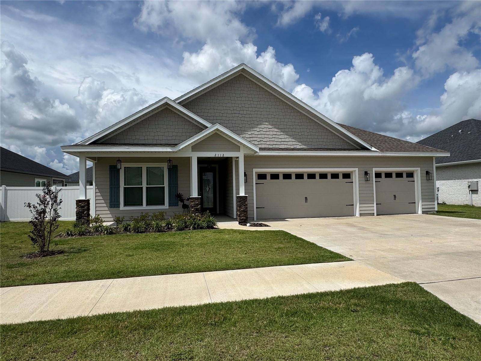 2112 SW 245TH DR, Newberry, FL 32669