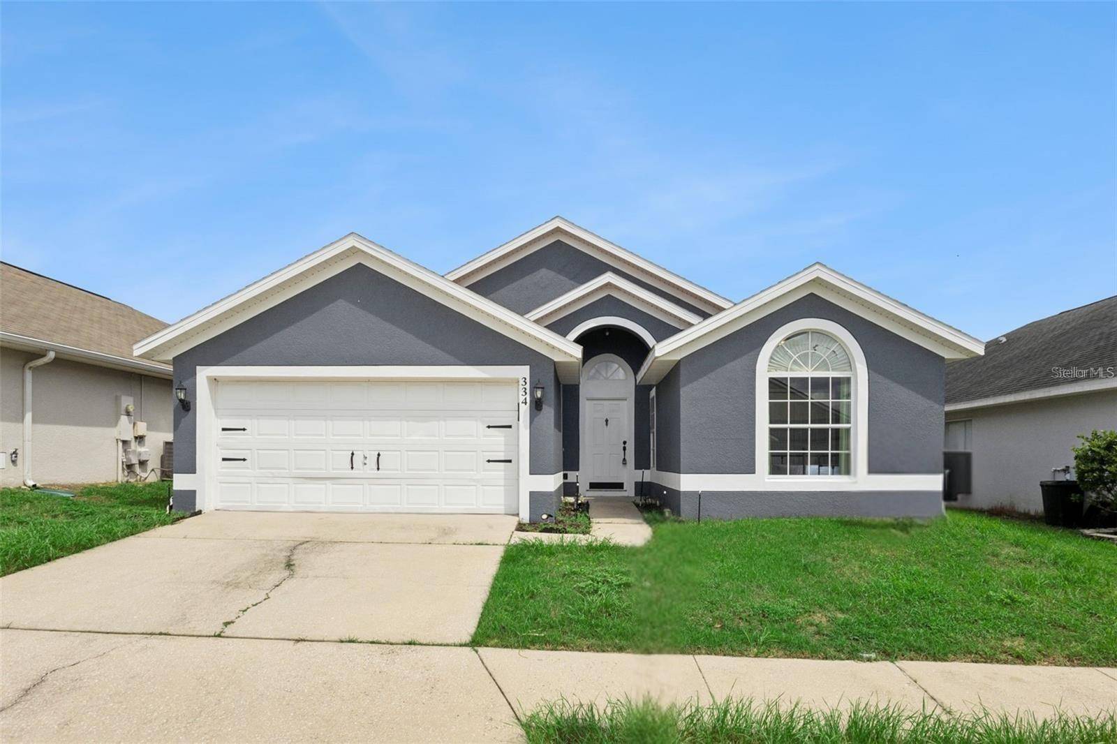 334 BRAYTON LN, Davenport, FL 33897