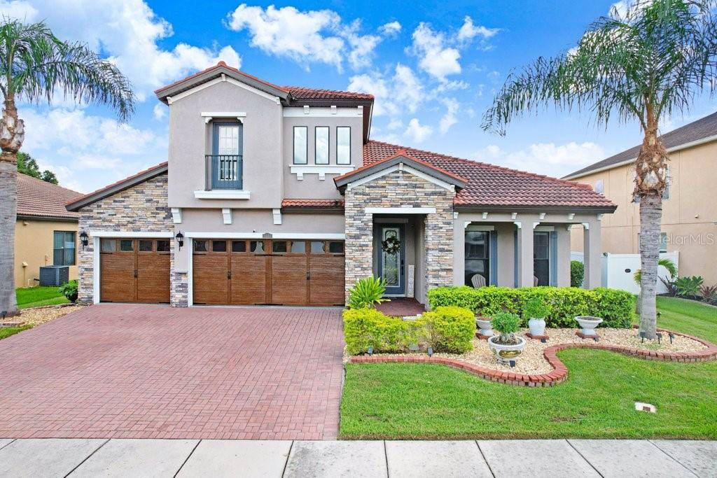 2480 BARTOLO DR, Land O Lakes, FL 34639