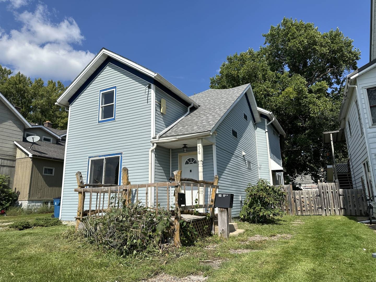 34 3rd ST, Savanna, IL 61074
