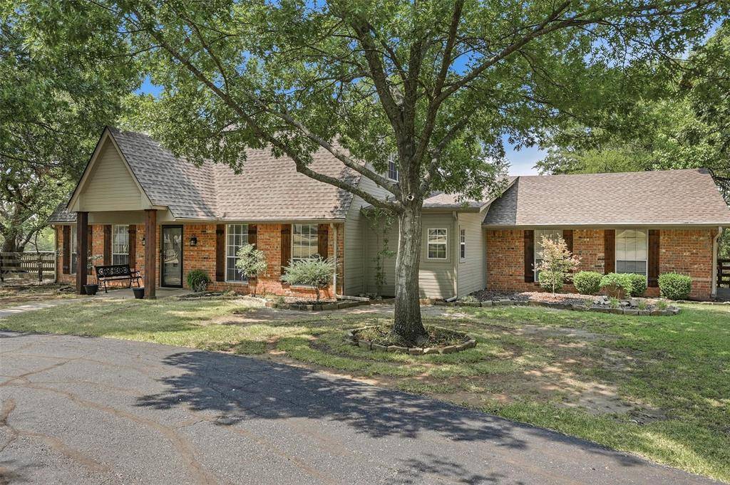 1806 Carriage Estates Road, Sherman, TX 75092