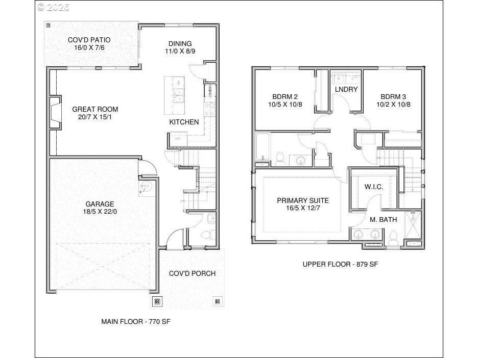 13808 NE 107th ST #Lot 26, Vancouver, WA 98682