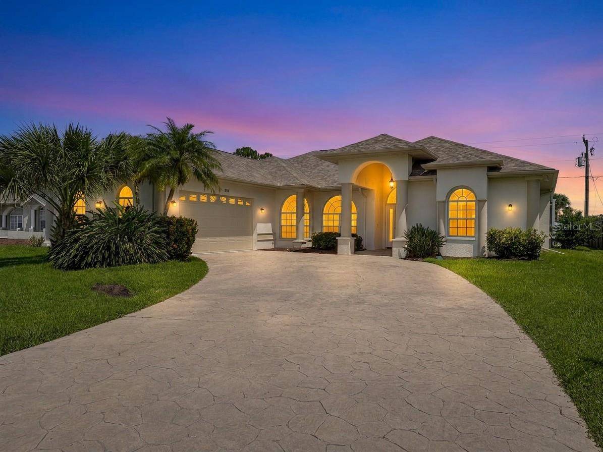 316 ORLANDO BLVD, Port Charlotte, FL 33954