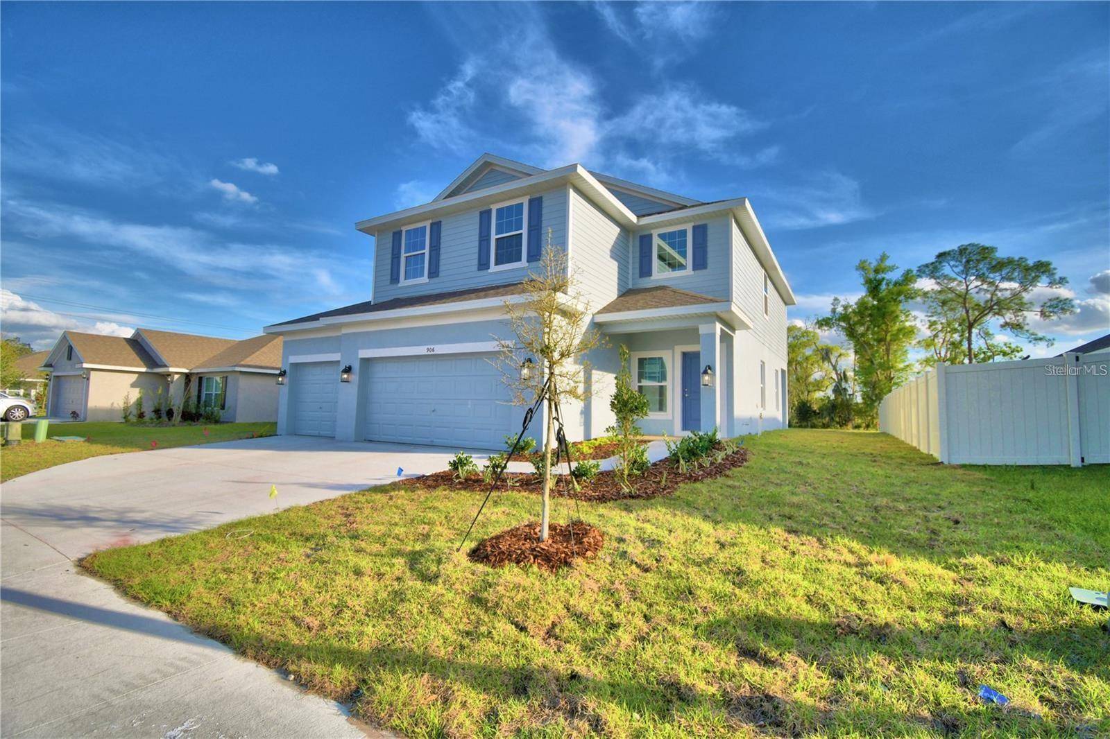 906 SOFIA LN, Davenport, FL 33837