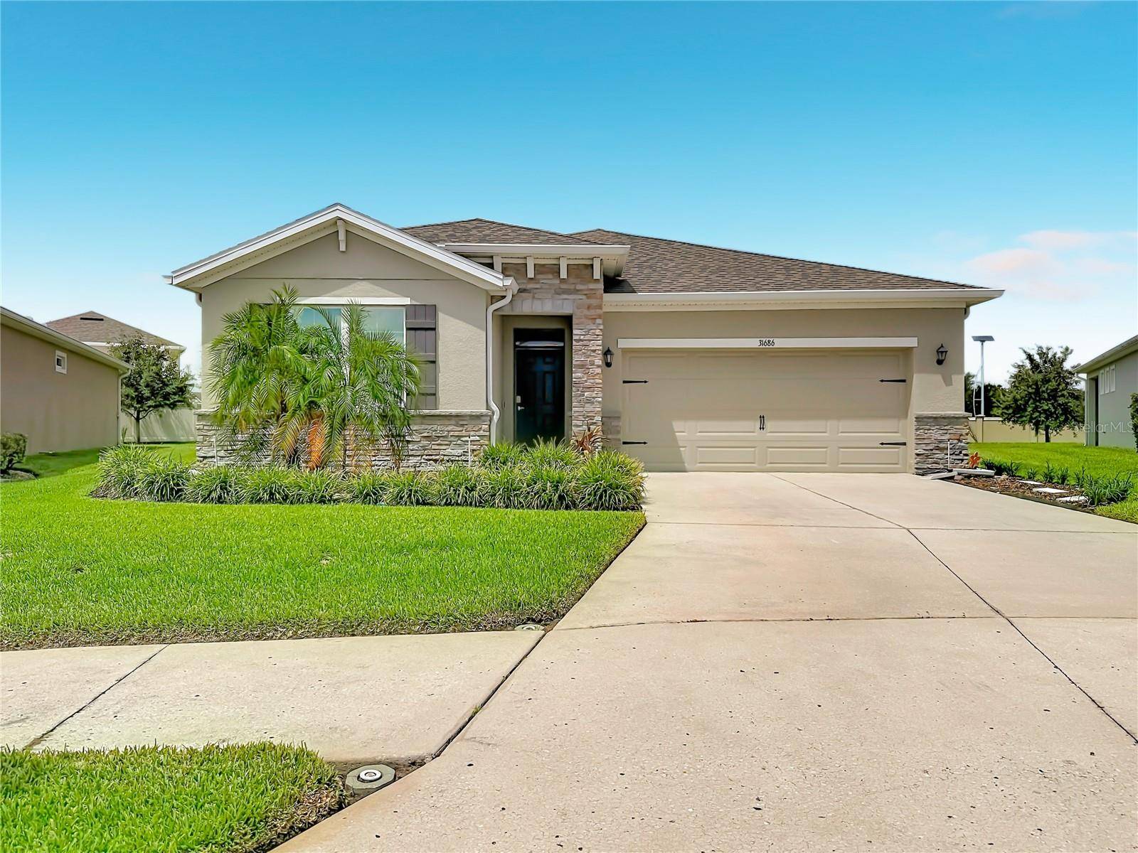 31686 TANSY BND, Wesley Chapel, FL 33545
