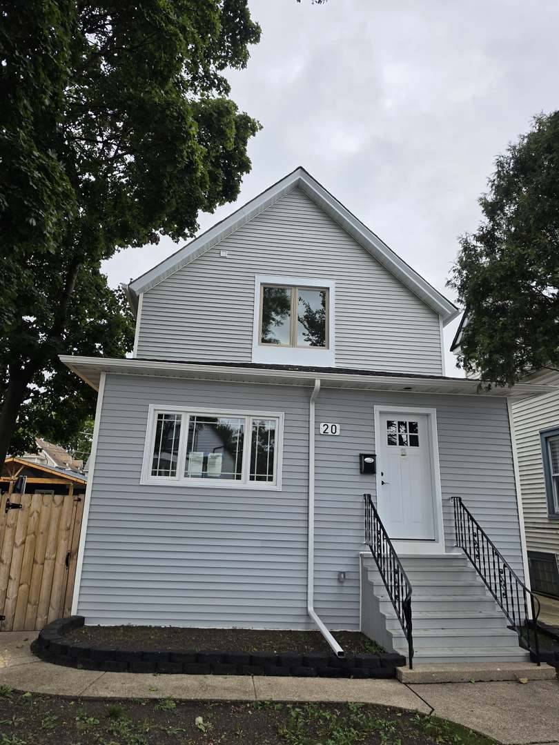 20 N 6th AVE, Maywood, IL 60153