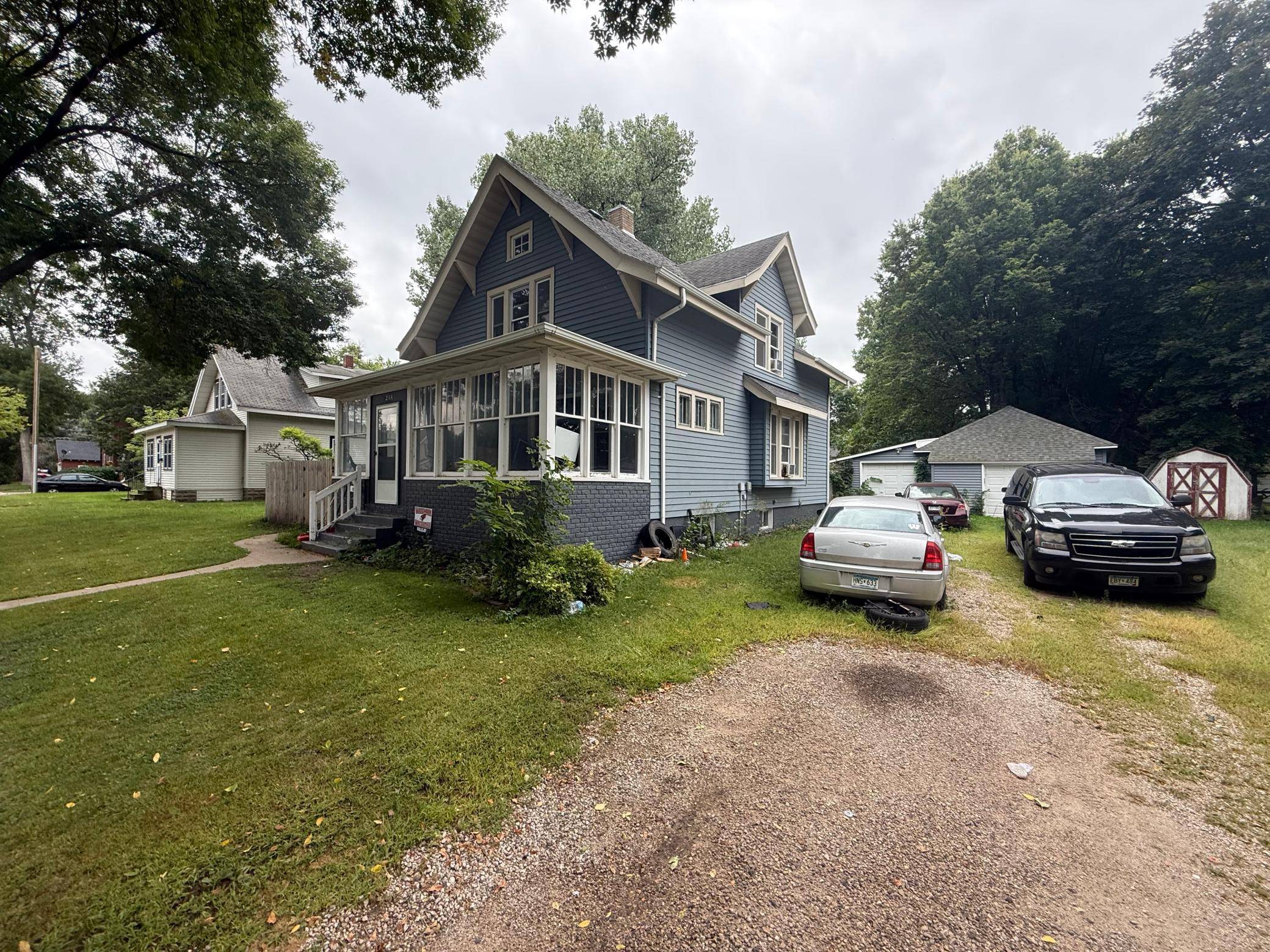 218 Augusta AVE SE, Willmar, MN 56201