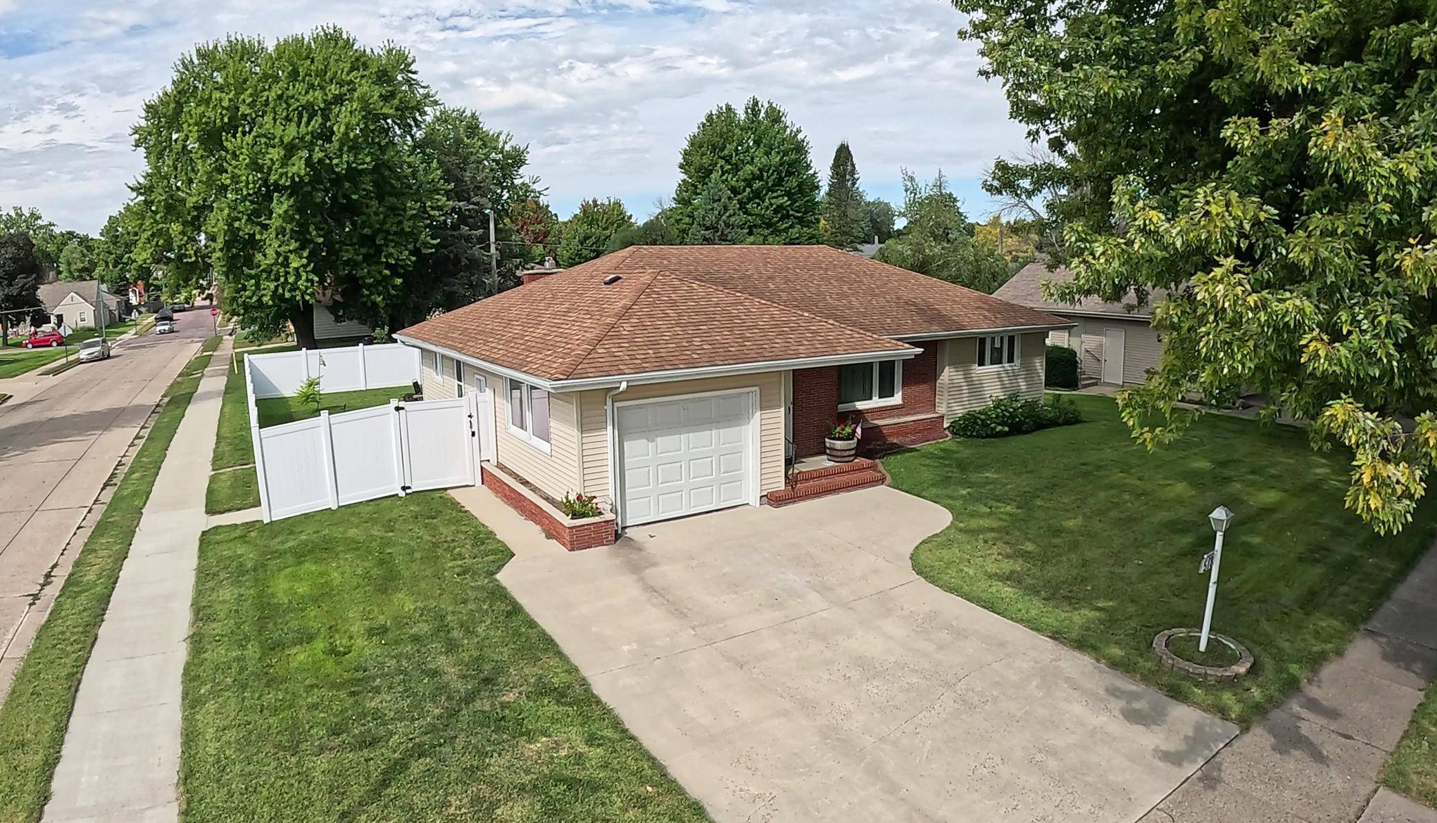 518 S Orient ST, Fairmont, MN 56031