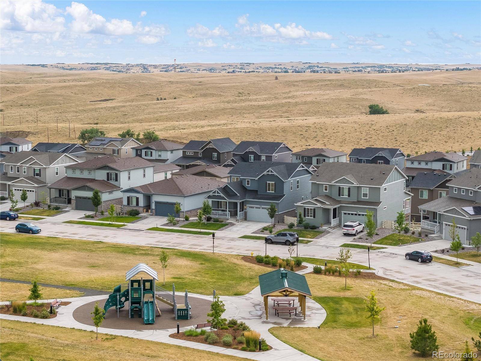 7376 S White Crow WAY, Aurora, CO 80016
