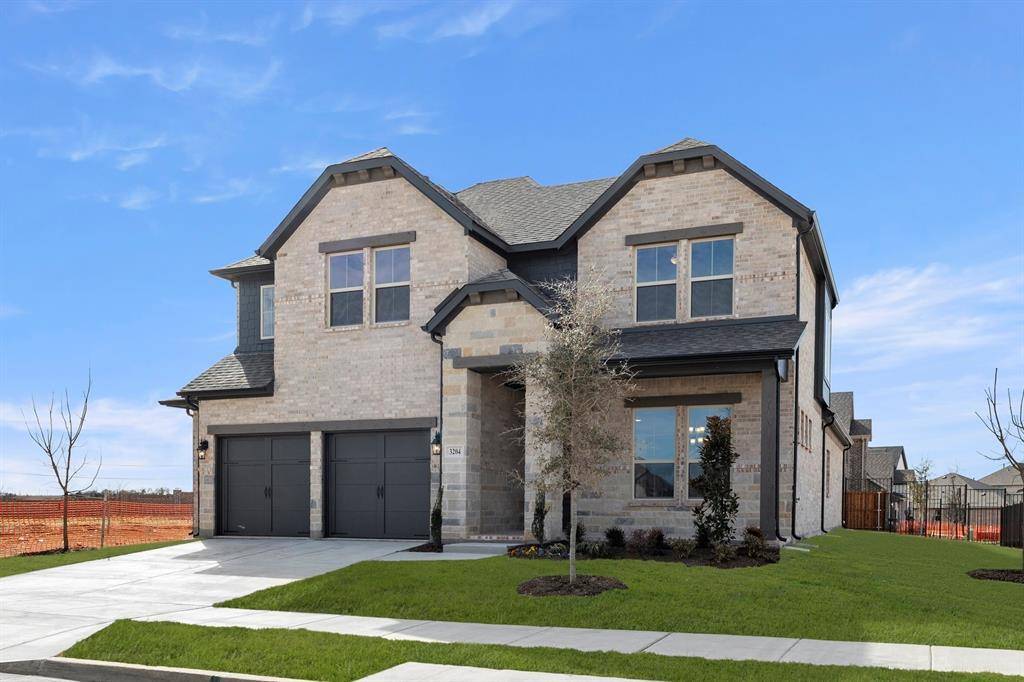 3204 Agnew Street, Celina, TX 75009