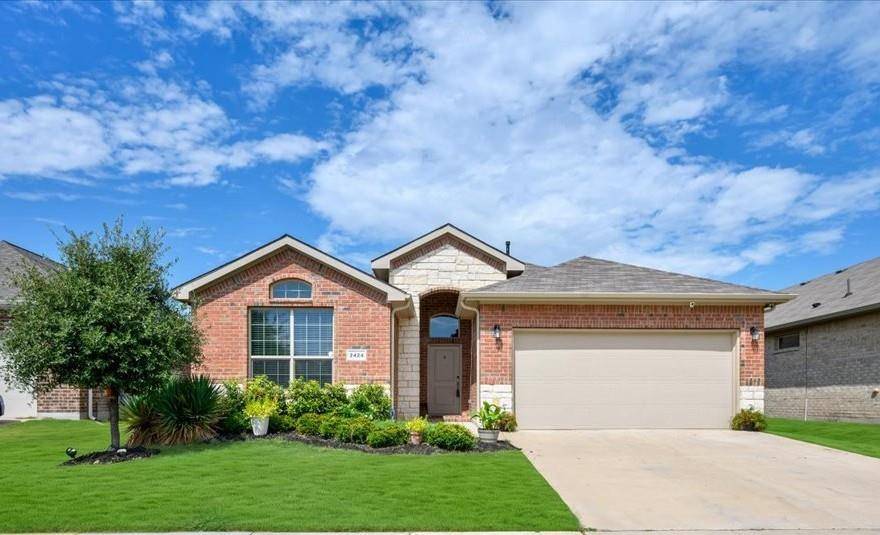 2424 O Conner Ranch Drive, Weatherford, TX 76087
