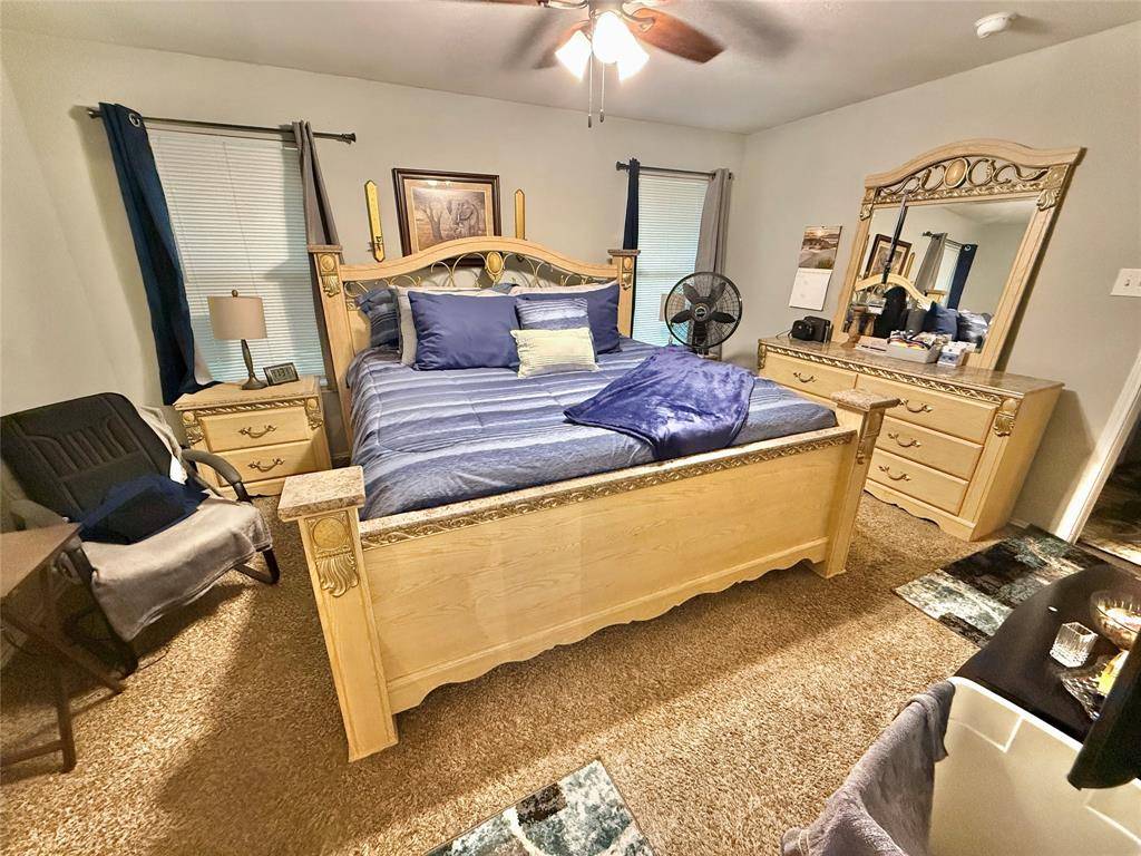 101 Jackson Drive, Terrell, TX 75160