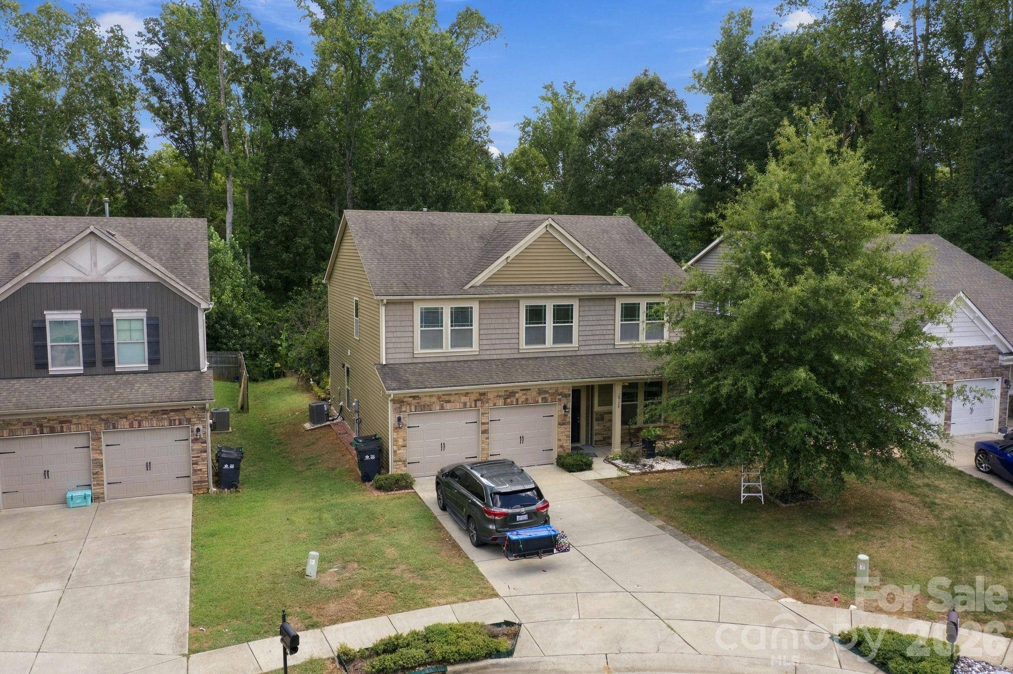 10124 Michael Crossing DR, Charlotte, NC 28213