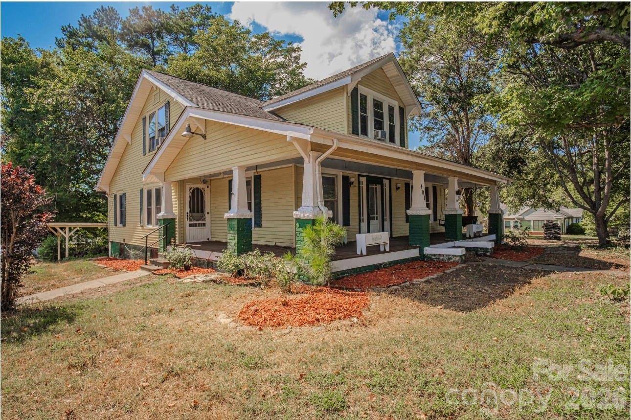 401 8th ST, Spencer, NC 28159