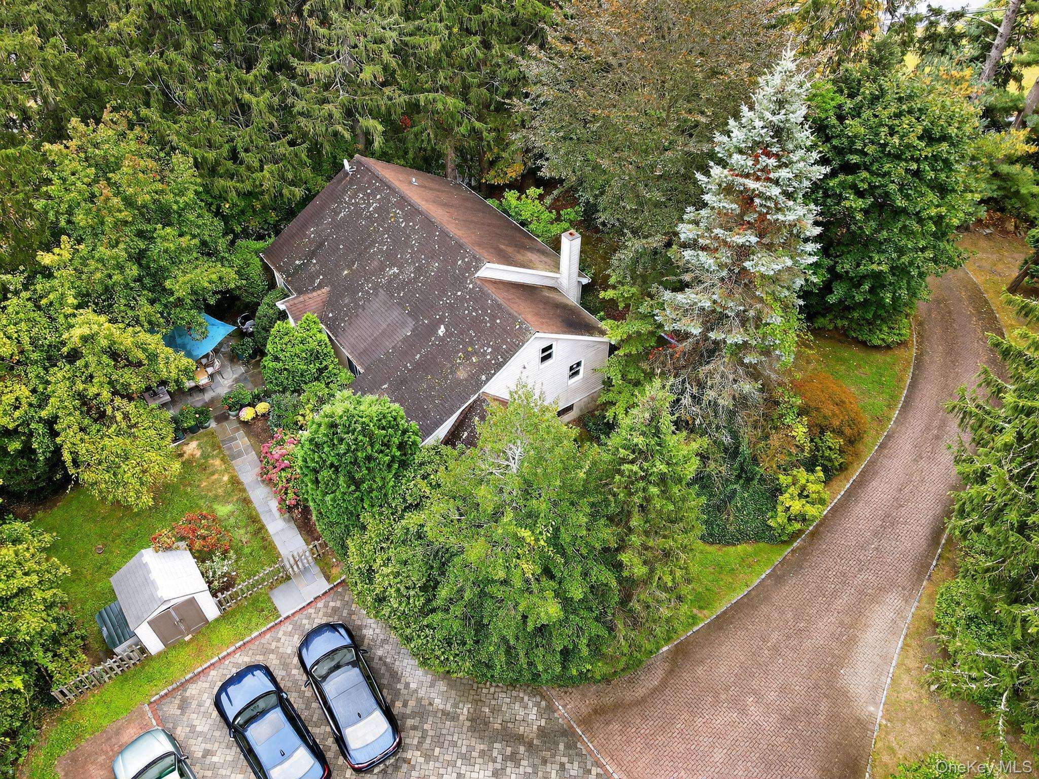 20 Old Mount Kisco RD, Armonk, NY 10504