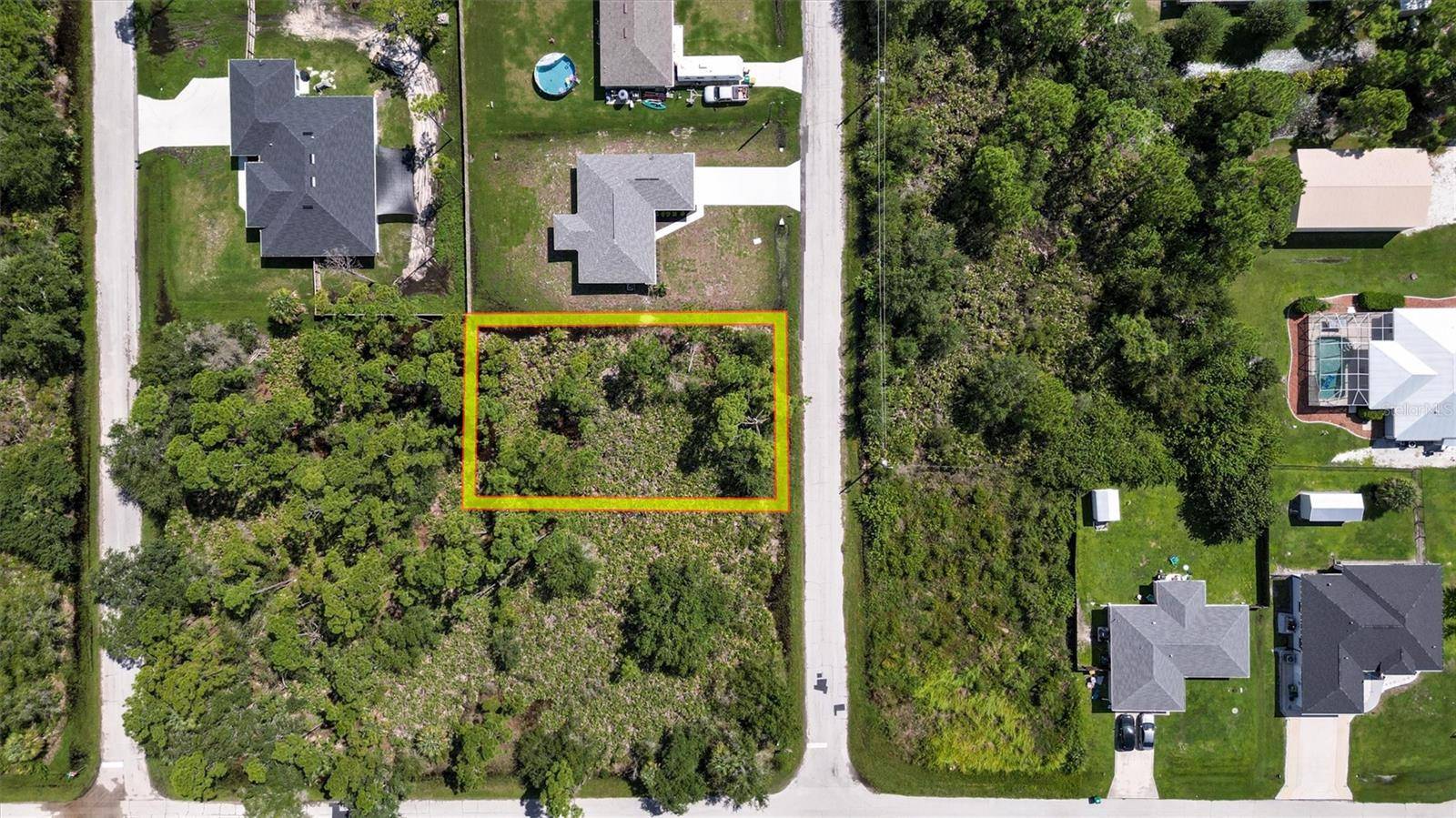 3246 PLYMOUTH ST, Port Charlotte, FL 33980