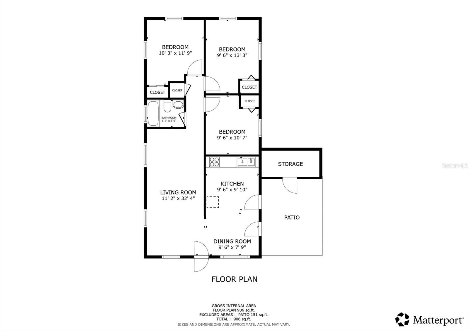 2711 E 25TH AVE, Tampa, FL 33605