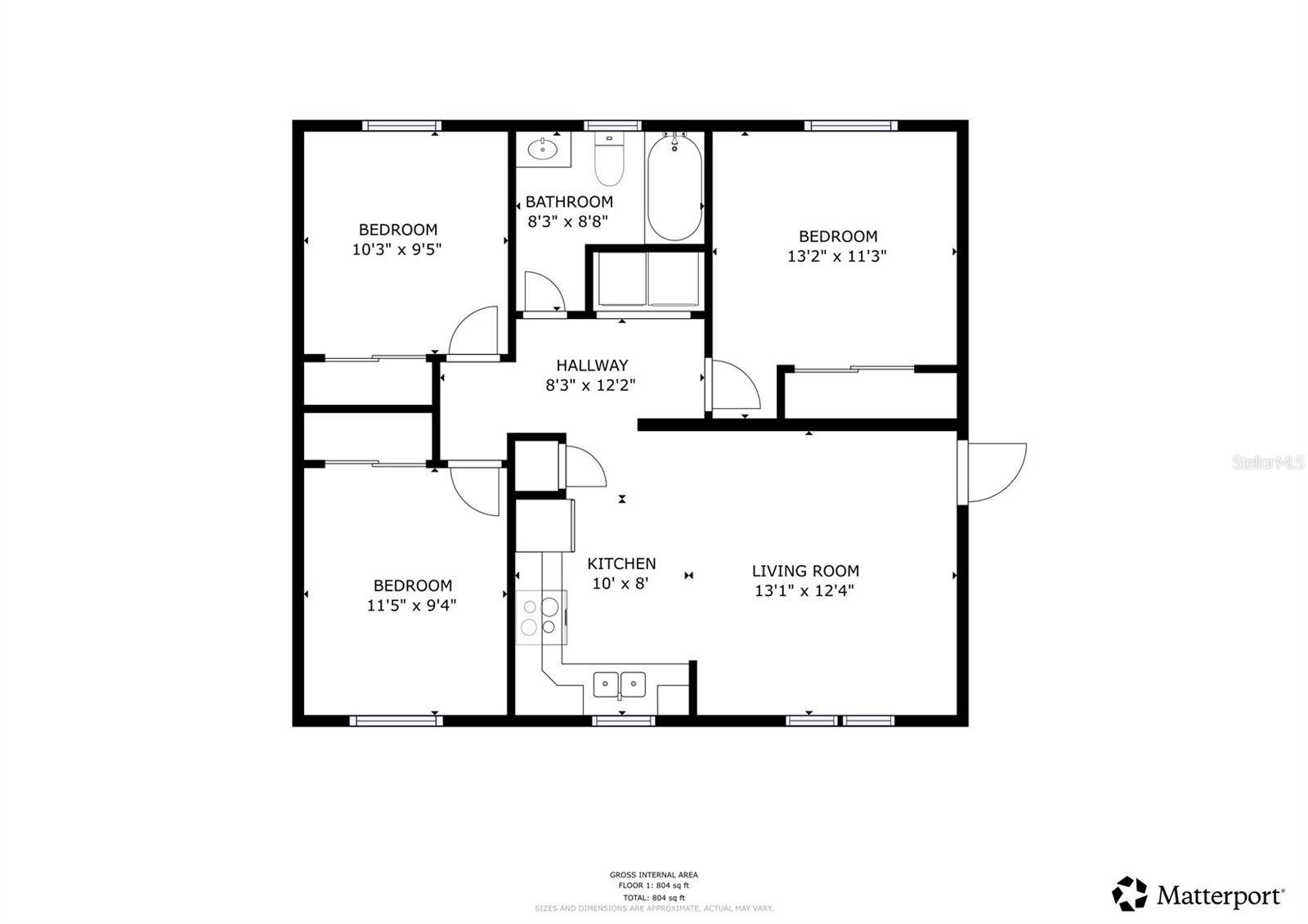 7902 N 14TH ST, Tampa, FL 33604