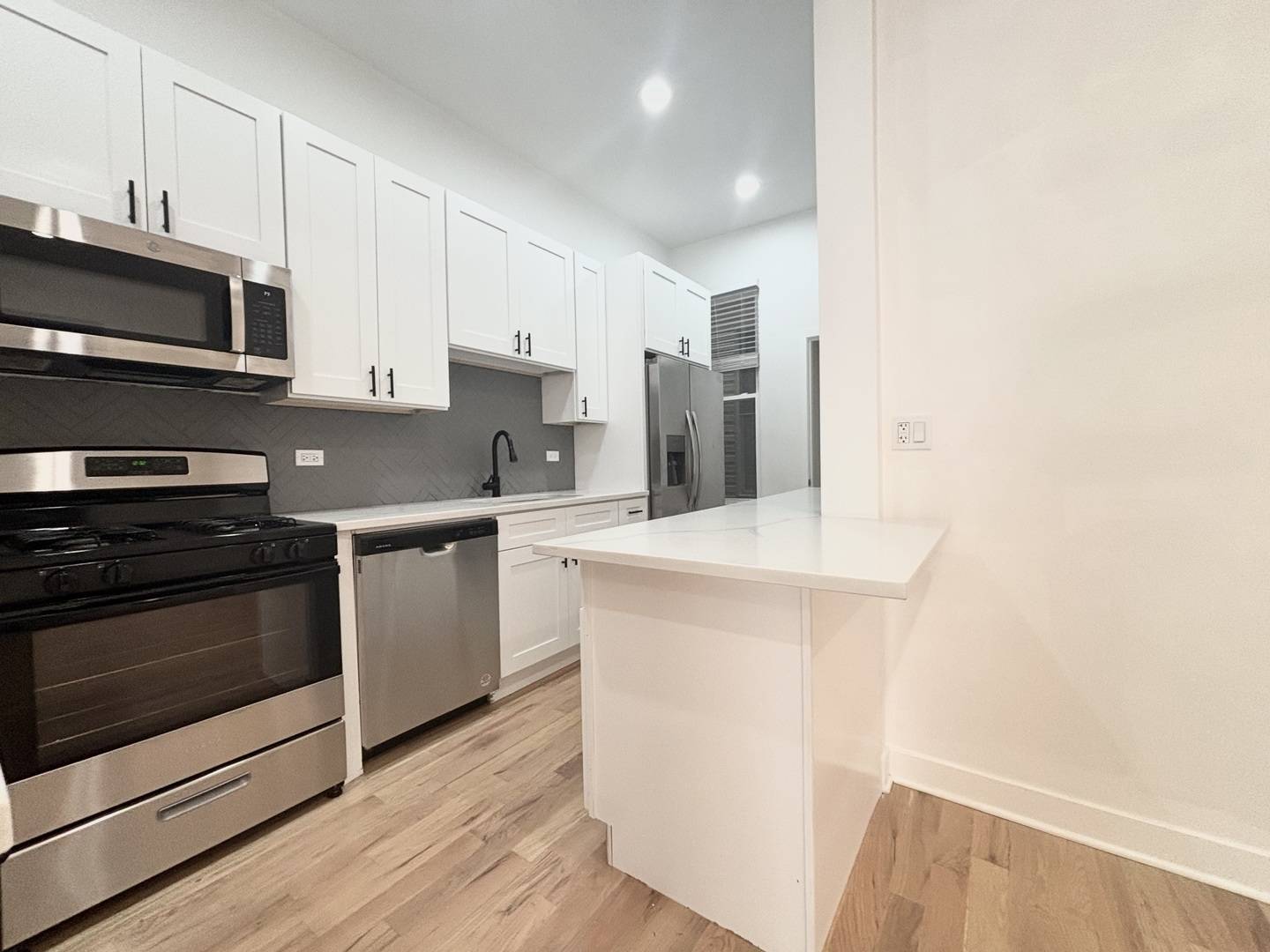 1344 W Ohio ST #1F, Chicago, IL 60642
