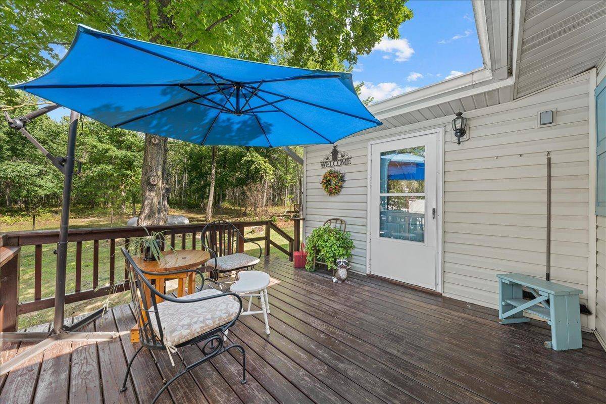 N4541 Loop RD, Spooner, WI 54801