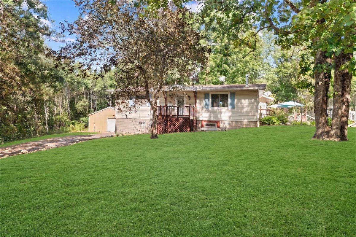 N4541 Loop RD, Spooner, WI 54801