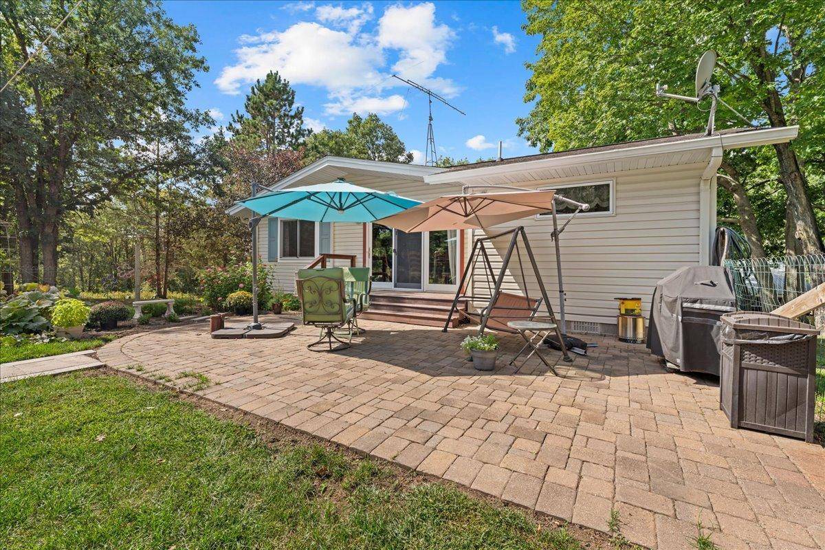 N4541 Loop RD, Spooner, WI 54801