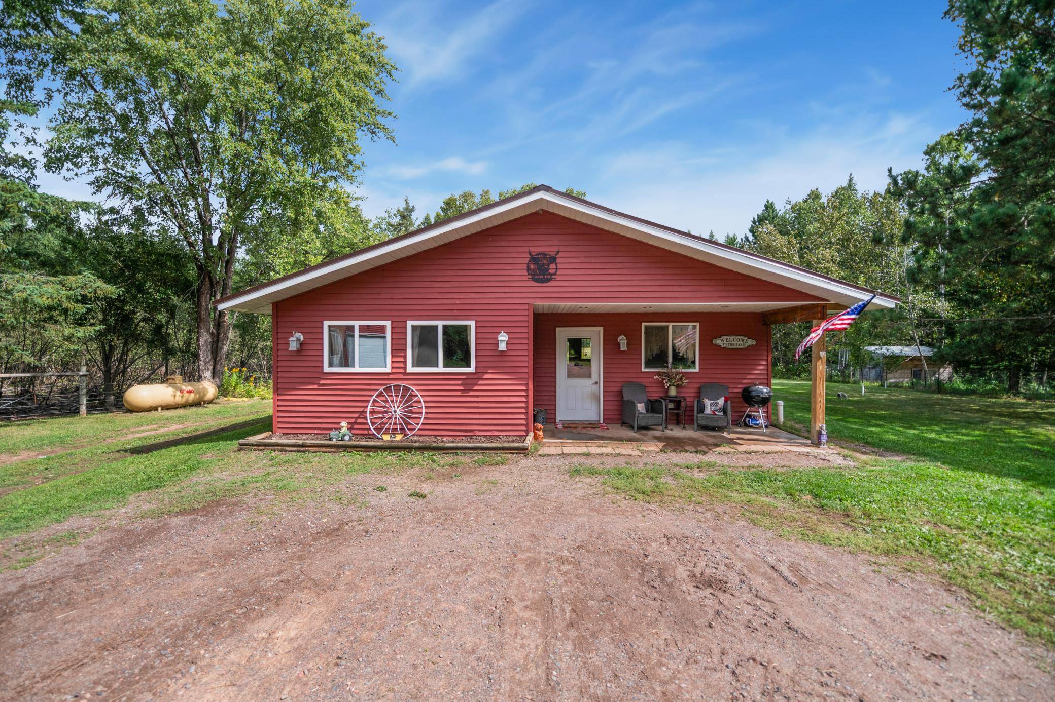 3010 Sundberg RD, Mahtowa, MN 55707