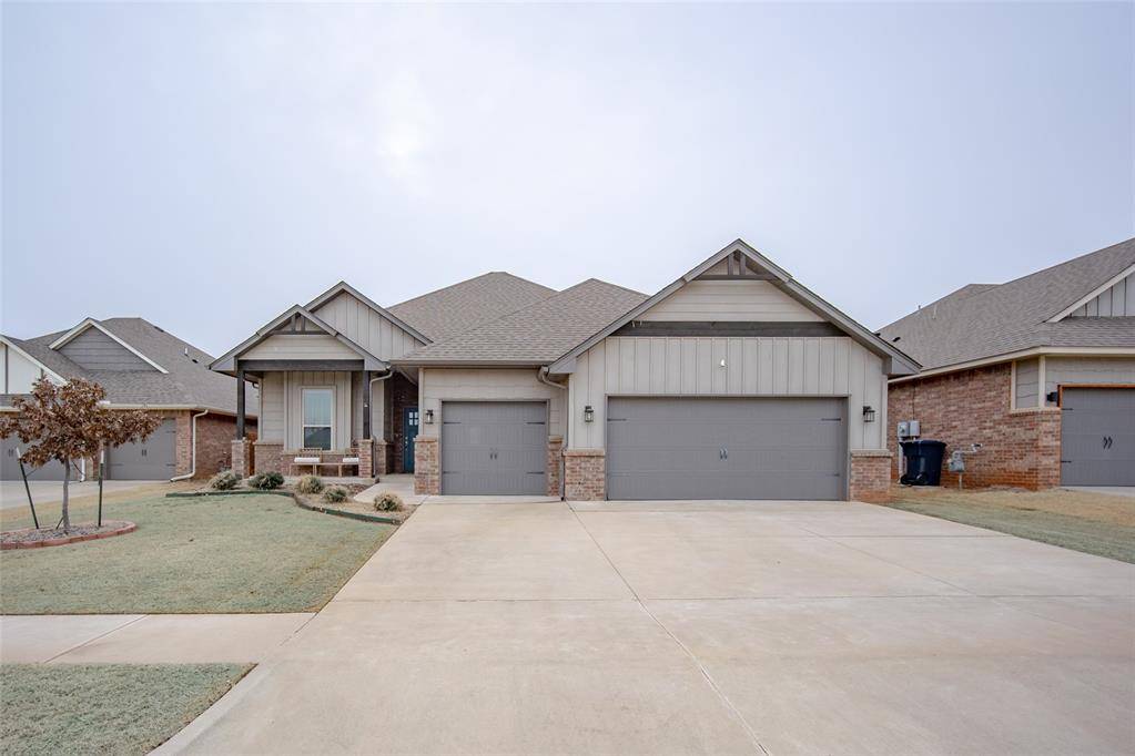 18644 Groveton BLVD, Edmond, OK 73012