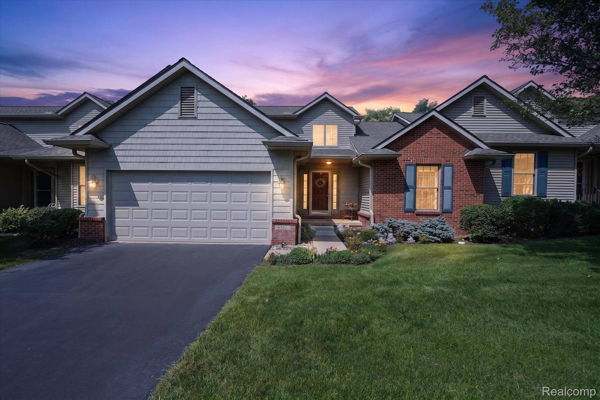 6192 Northridge Hills DR, Originalcity, MI 48116