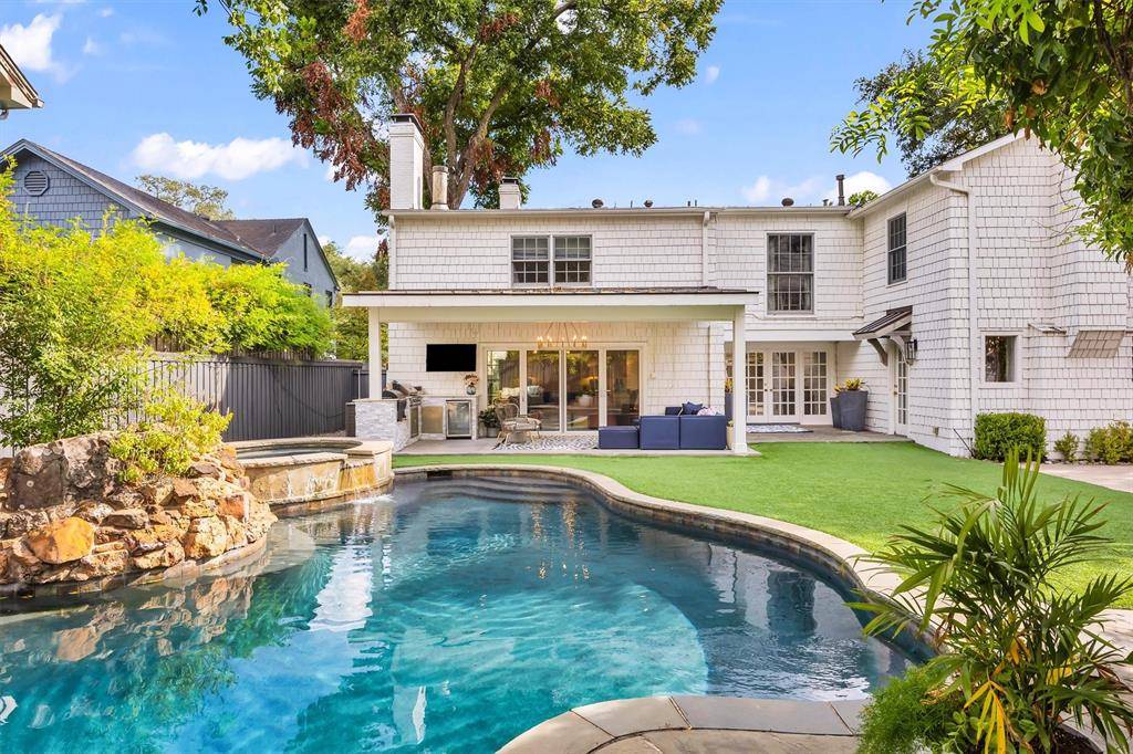4308 Mcfarlin Boulevard, University Park, TX 75205