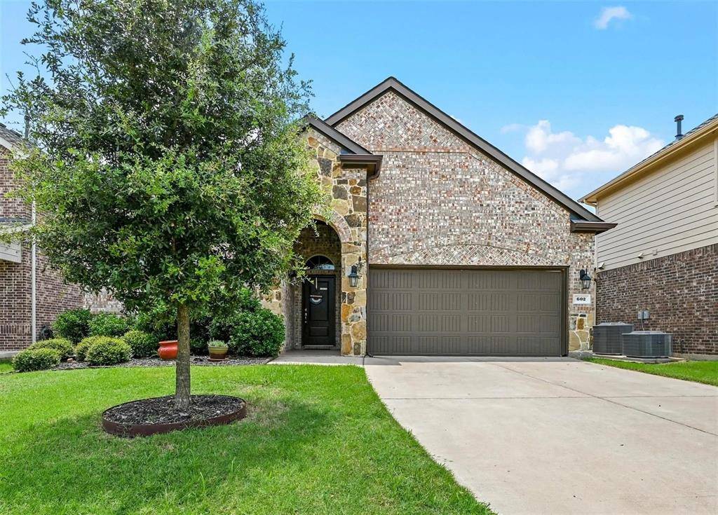 602 Brock Drive, Anna, TX 75409