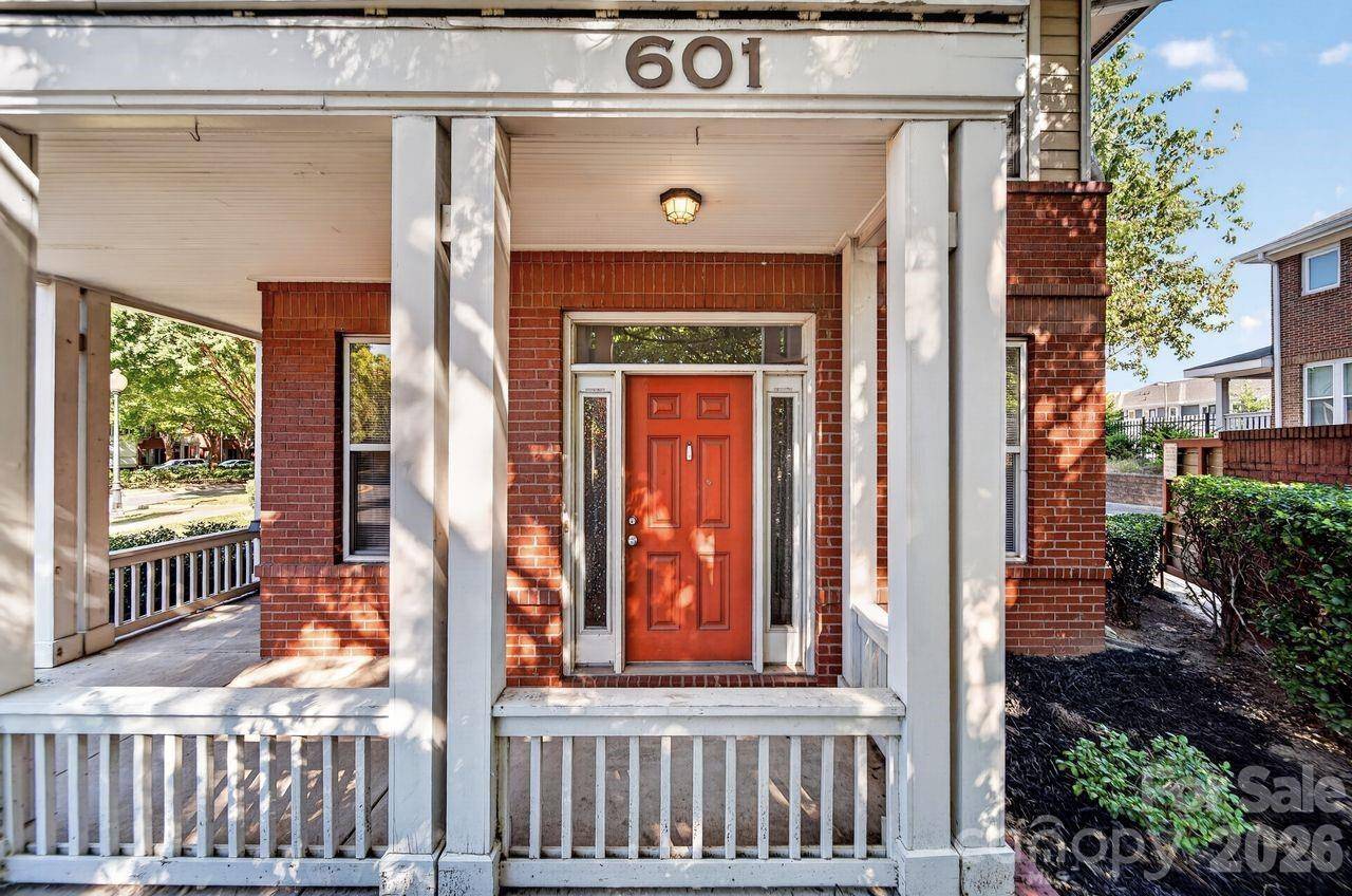 601 N Davidson ST, Charlotte, NC 28202