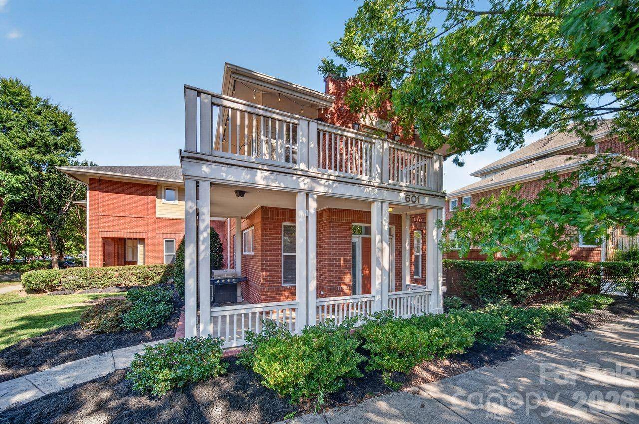 601 N Davidson ST, Charlotte, NC 28202