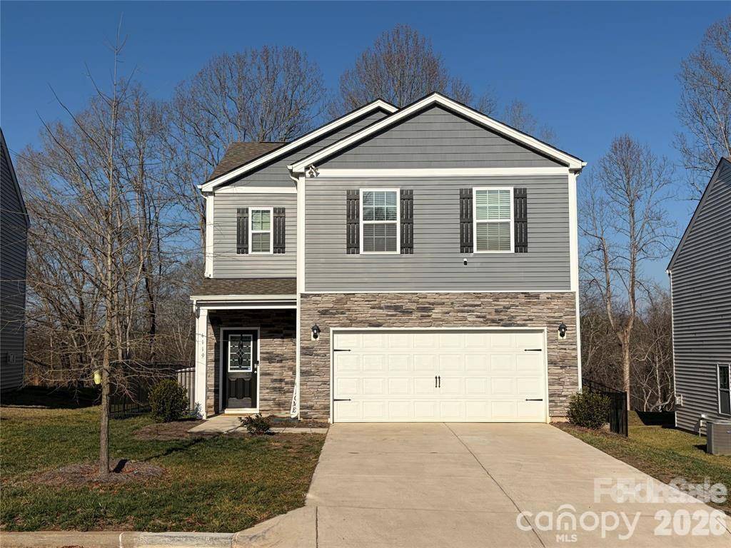 4119 Village BLVD NW, Conover, NC 28613