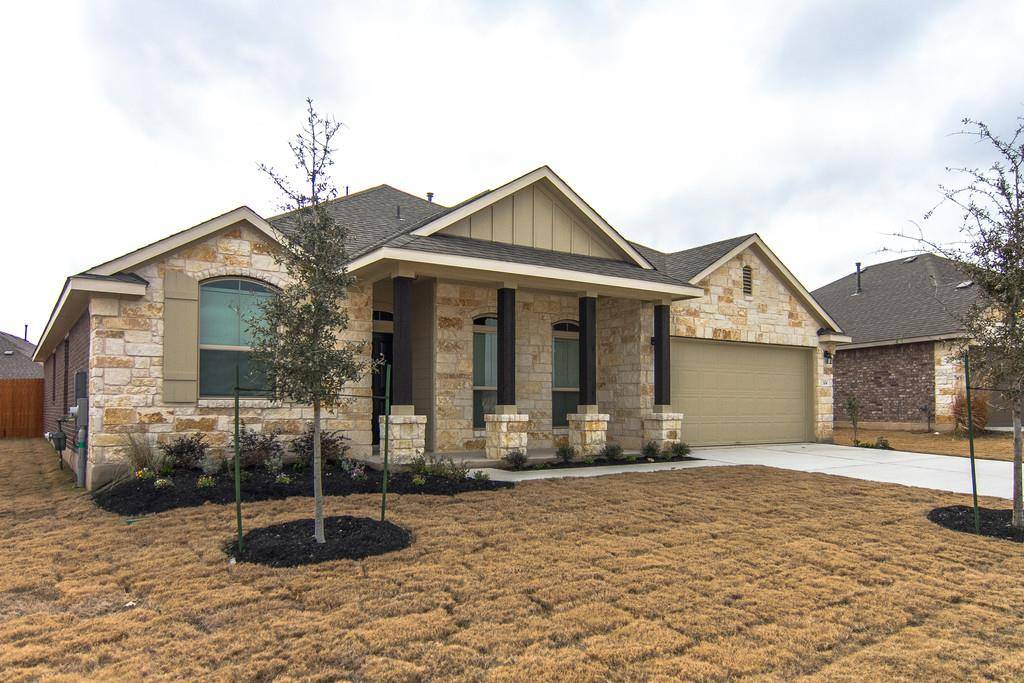 304 Chalk Knob MNR, Leander, TX 78641
