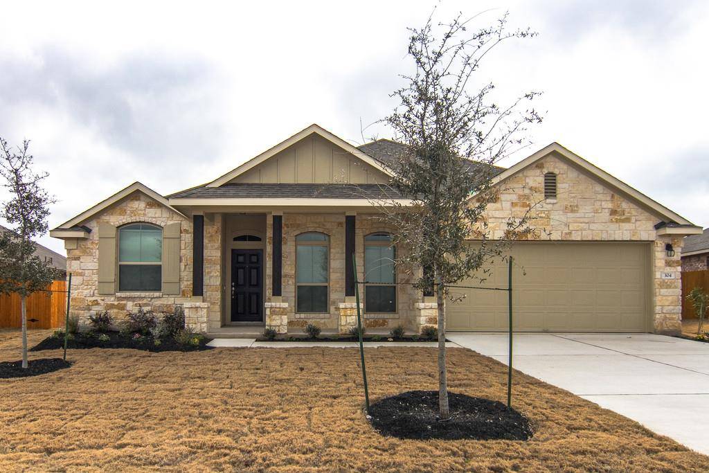 304 Chalk Knob MNR, Leander, TX 78641