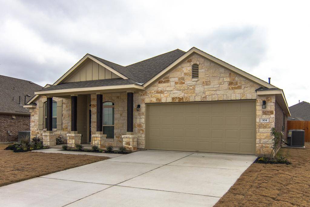 304 Chalk Knob MNR, Leander, TX 78641