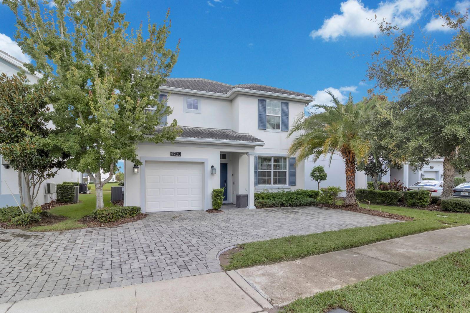 4733 KINGS CASTLE CIR, Kissimmee, FL 34746