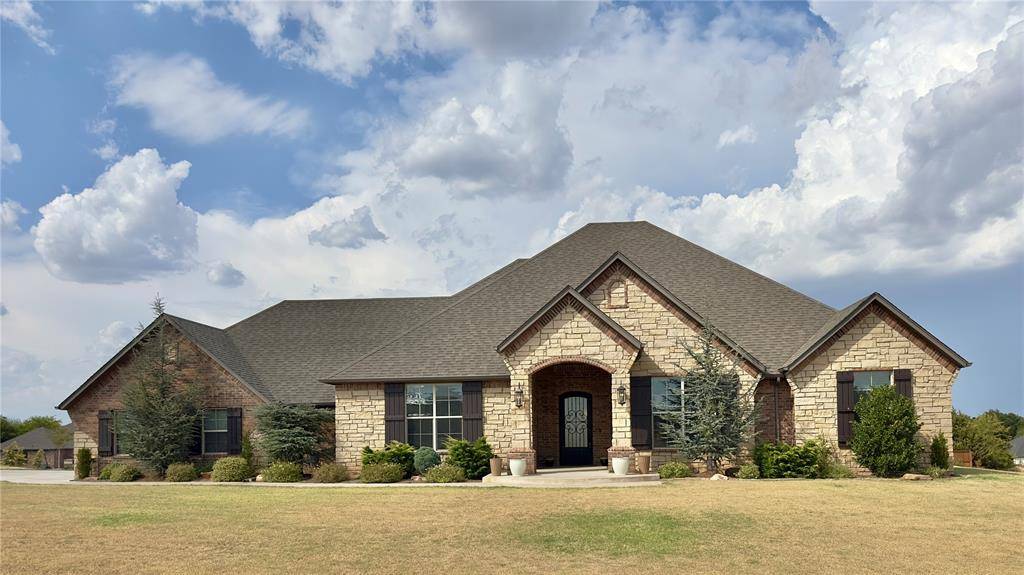 1314 Glenwood DR, Tuttle, OK 73089